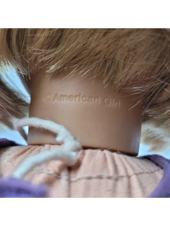 American Girl Kit Kittredge 18 Inch Doll 2014 - Picture 11 of 12